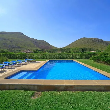 Catalunya Casas Charming With Pool Walking Distance To Beach! Villa Port de Pollenca