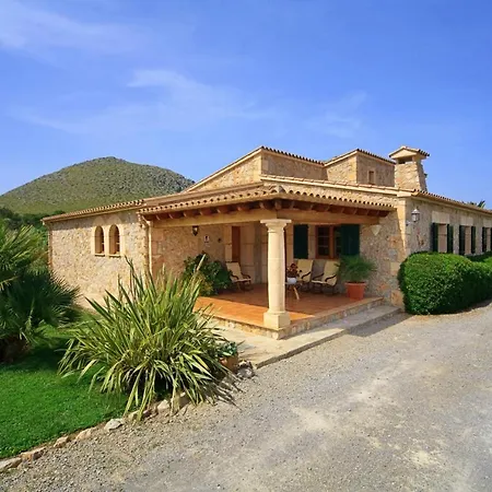 Villa Catalunya Casas Charming With Pool Walking Distance To Beach! Port de Pollenca