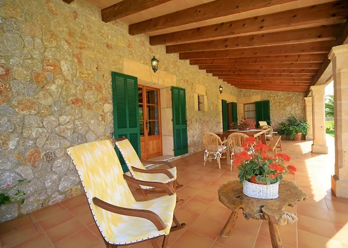 Catalunya Casas Charming With Pool Walking Distance To Beach! * Puerto Pollensa