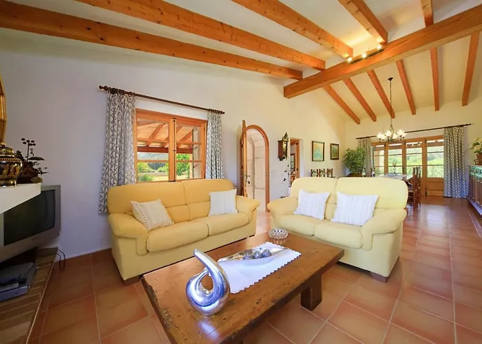 Catalunya Casas Charming With Pool Walking Distance To Beach! * Puerto Pollensa