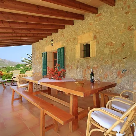 Catalunya Casas Charming With Pool Walking Distance To Beach! Pollenca