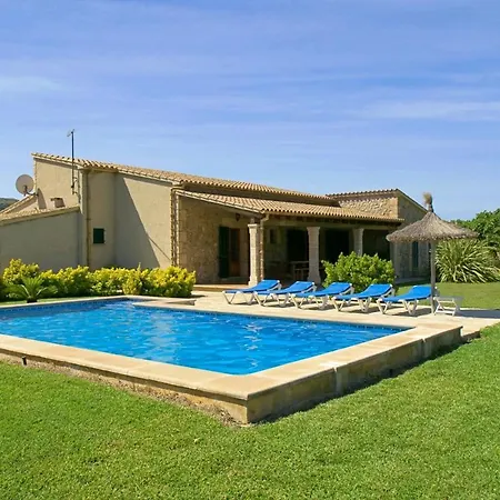 Catalunya Casas Charming With Pool Walking Distance To Beach! Villa Pollenca