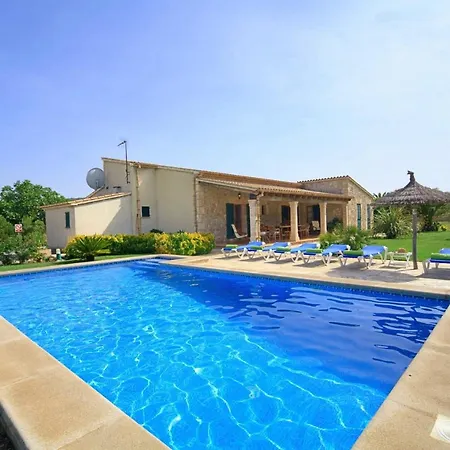 Villa Catalunya Casas Charming With Pool Walking Distance To Beach! *