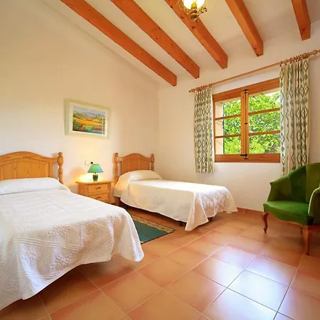 Catalunya Casas Charming With Pool Walking Distance To Beach! Pollenca
