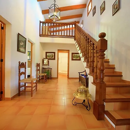 Вилла Catalunya Casas Charming With Pool Walking Distance To Beach!
