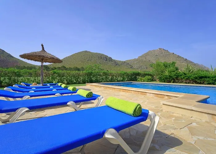 Catalunya Casas Charming With Pool Walking Distance To Beach!