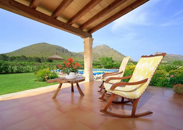 Catalunya Casas Charming With Pool Walking Distance To Beach!
