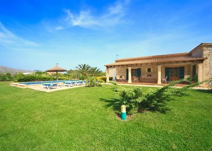 Catalunya Casas Charming With Pool Walking Distance To Beach! Вилла *