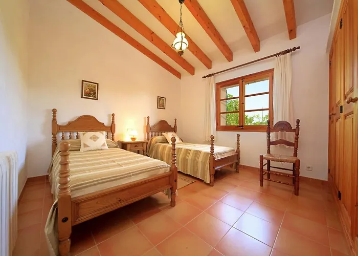 Вилла Catalunya Casas Charming With Pool Walking Distance To Beach! *