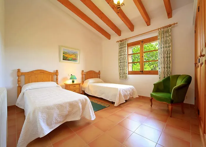 Catalunya Casas Charming With Pool Walking Distance To Beach! Поланко