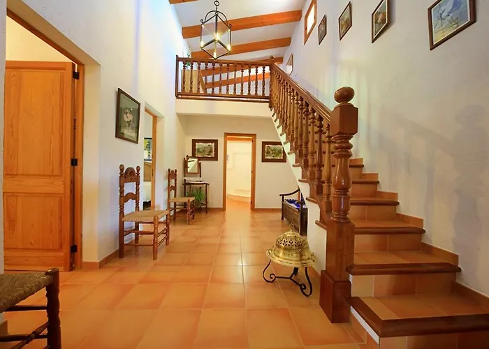 Вилла Catalunya Casas Charming With Pool Walking Distance To Beach!