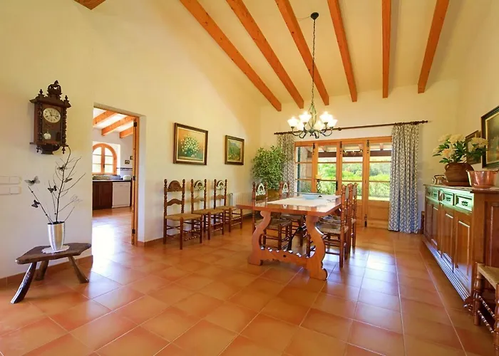 Catalunya Casas Charming With Pool Walking Distance To Beach! Вилла