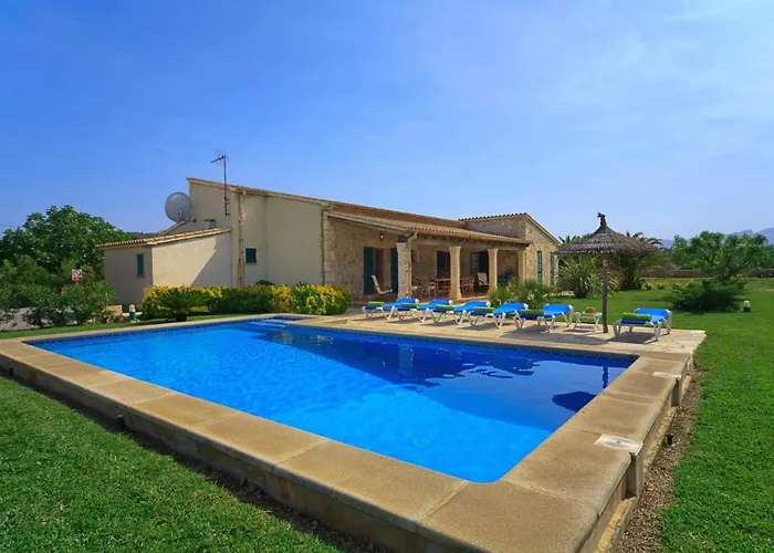 Catalunya Casas Charming With Pool Walking Distance To Beach! וילה *