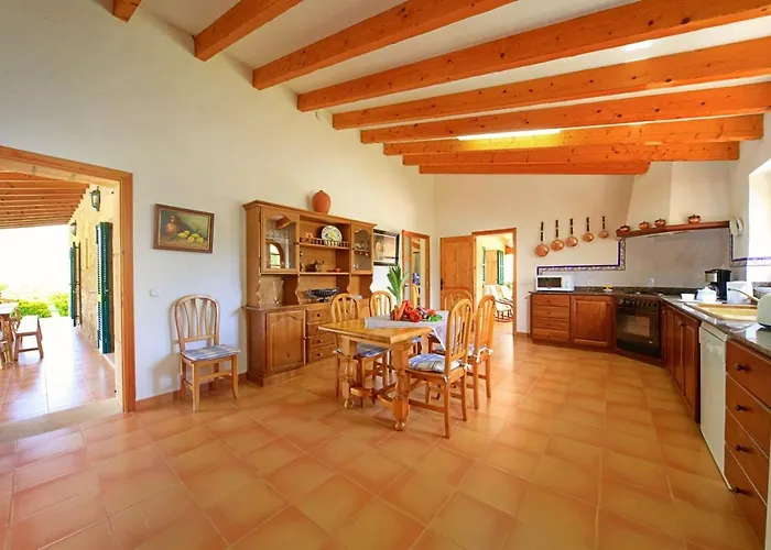 וילה Catalunya Casas Charming With Pool Walking Distance To Beach! פורט דה פולנסה