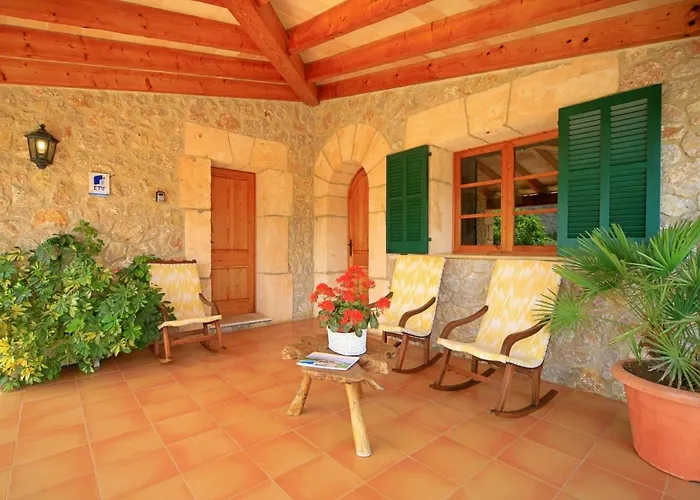 Catalunya Casas Charming With Pool Walking Distance To Beach! וילה *